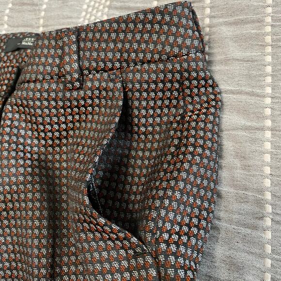 MaxMara Weekend Slim Cigarette Pants Women’s Size 2 Office Siren Corpcore office - Picture 4 of 12